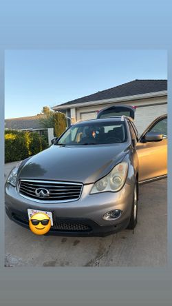 2009 Infiniti Ex35
