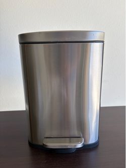 Small trash can – $5.