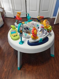 Baby / Toddler Activity Center