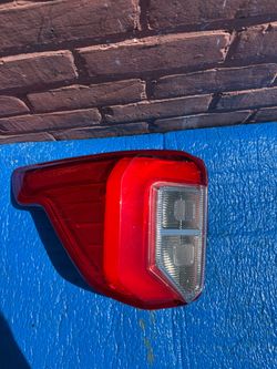 2020 2021 2023 Ford Explorer Tail Light LH