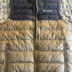 Columbia Vest