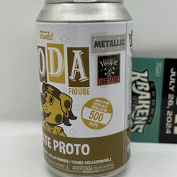 Funko Soda Proto LE 500