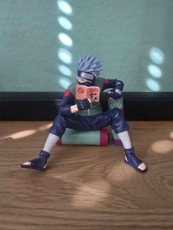 Kakashi anime figure