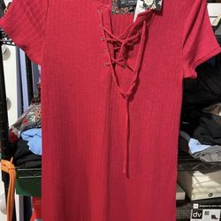 Sexy Red Dress
