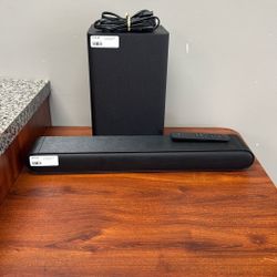 TCL Sound Bar #S210W