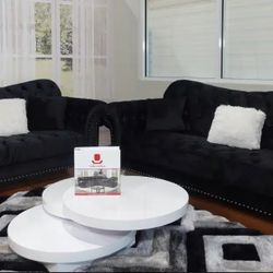 Iberis Sofa & Loveseat 