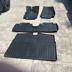 Ford Mach E  All Weather Floor Mats