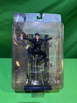 The Matrix - Trinity Action Figure