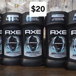 Axe Deodorant Bundle $20 Near Costco In Panama Line #93313