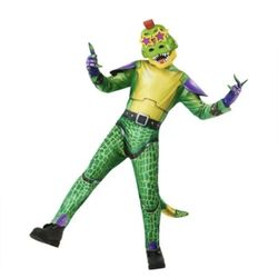 Five Nights at Freddys Montgomery Gator Halloween Costume