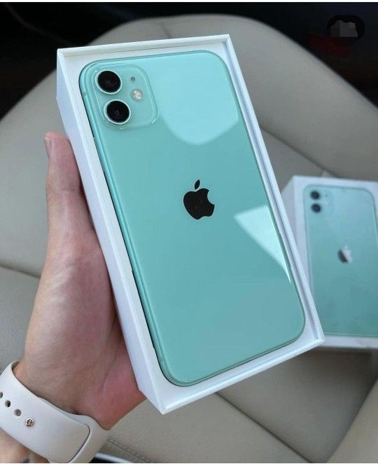 iPhone 11 Unlocked / Desbloqueado 😀 Different Colors Available
