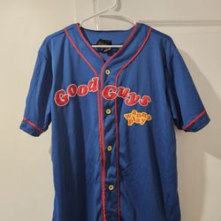 Chucky Jersey and Sweater Bundle 