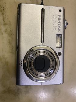Camera PENTAX
