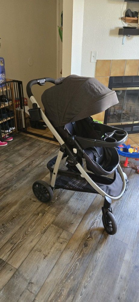 Graco Stroller 