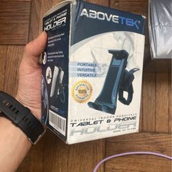 Phone Holder For Bike Stroller, Treadmills 