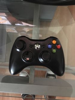 Xbox 360 controller