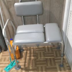 ChairShowerAll right now $75