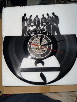 Wutang clock