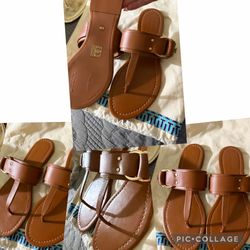 Authentic sandals 🩴