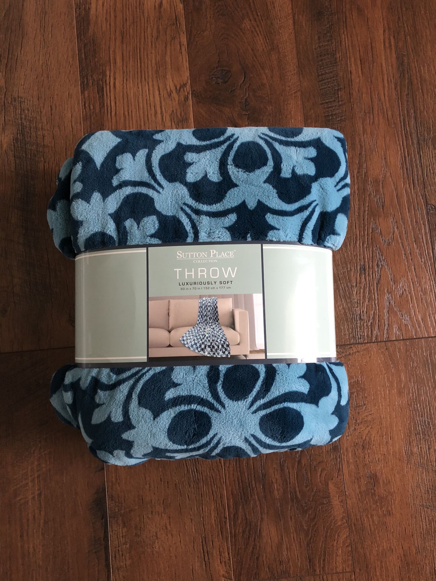 Throw Blanket