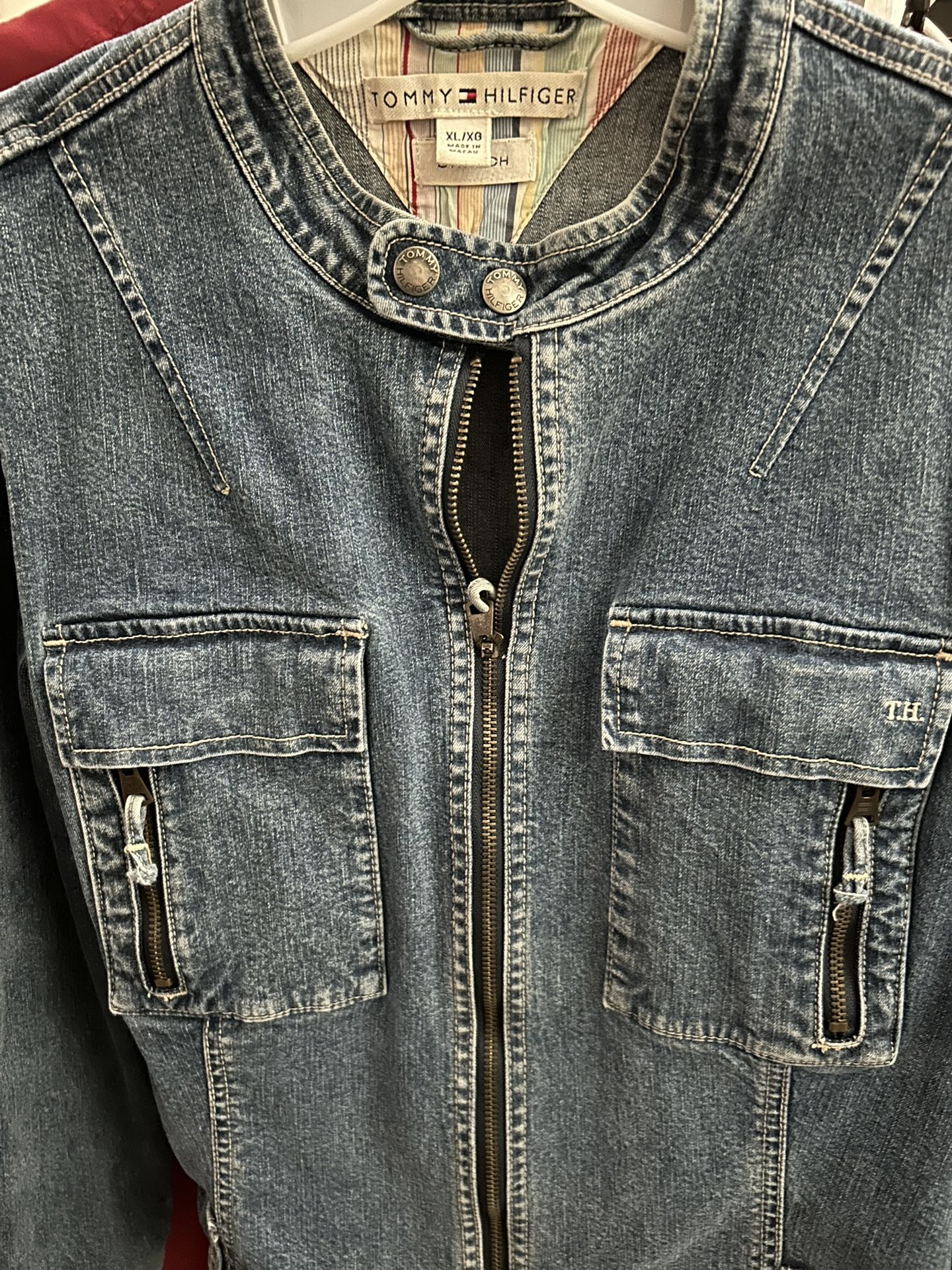 Tommy Hilfinger Levi Jacket