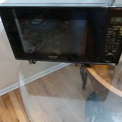 Countertop Microwave Oven