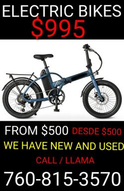 ELECTRIC BIKE