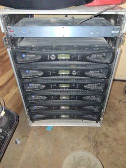 Dj Multi Room Amplifers