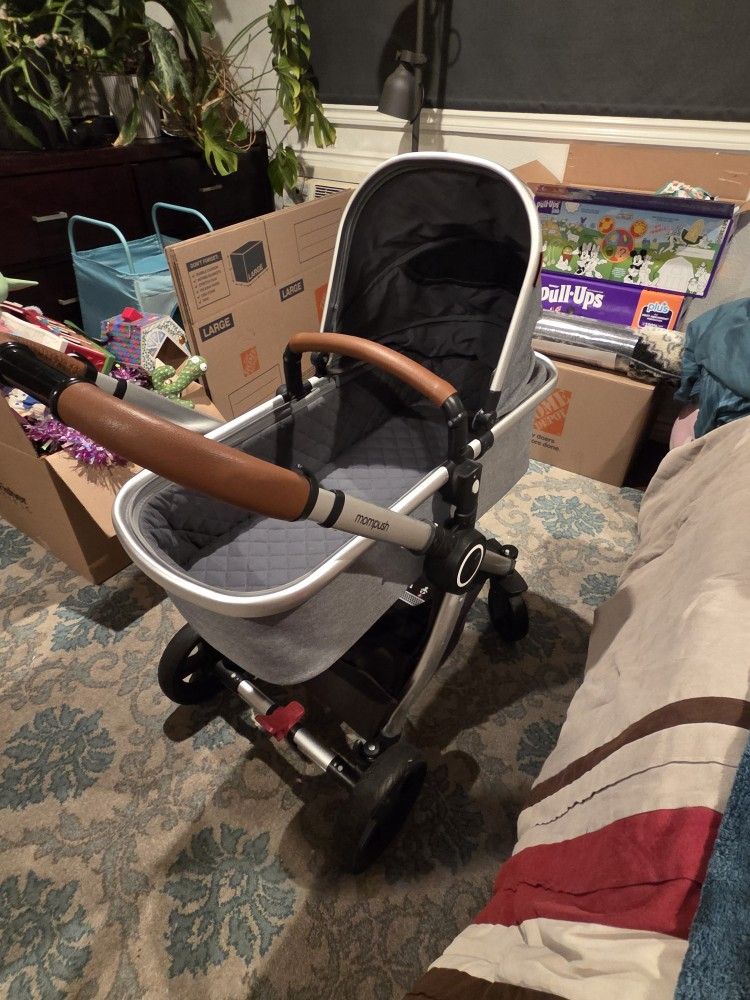 Mompush 2 In 1 Stroller