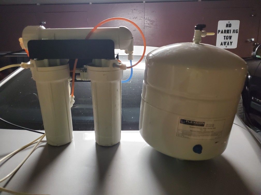 Water Filtering System