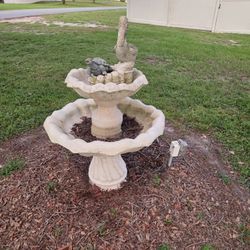 Water Fountain