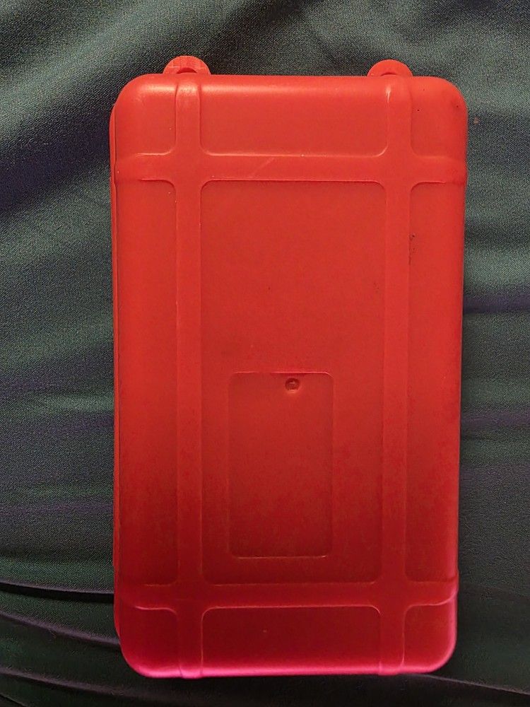 Waterproof Lil Box