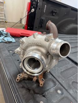 6.7 powerstroke turbo