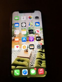 iPhone XR 64gb Unlocked 