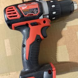 18 v drill milwaukee 