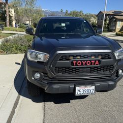 Toyota Tacoma 4x2 With Clean Title 
