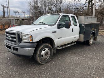 2006 Ford F350