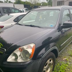 05 Honda Crv PARTS ONLY 