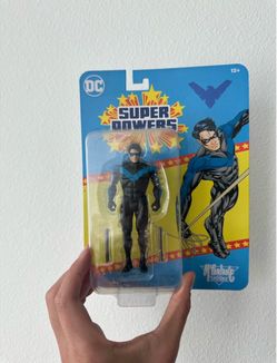 McFarlane DC Super Powers Bun