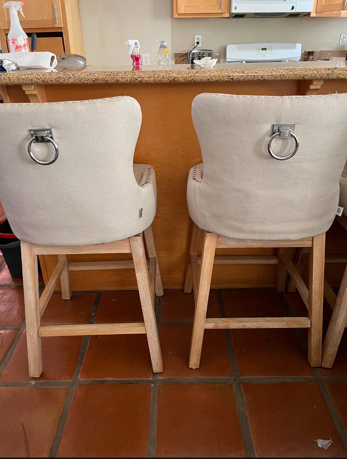 4 chairs