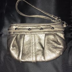 Studded Wristlet 