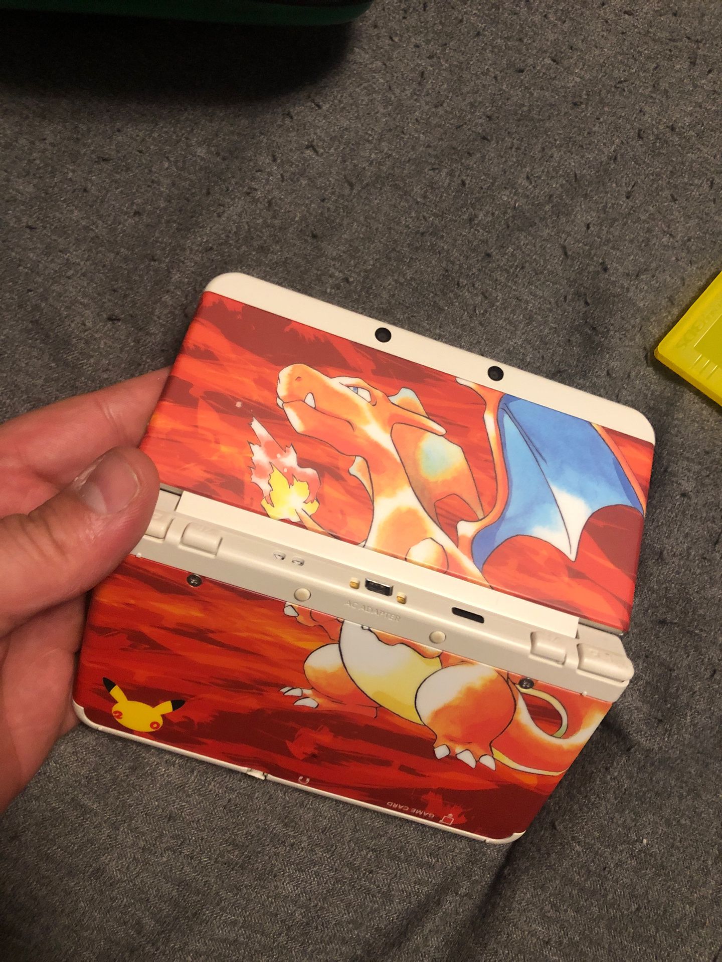 Pokemon 20th Anniversary New Nintendo 3ds (Discontinued)