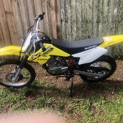 2023 Suzuki Drz 125 L