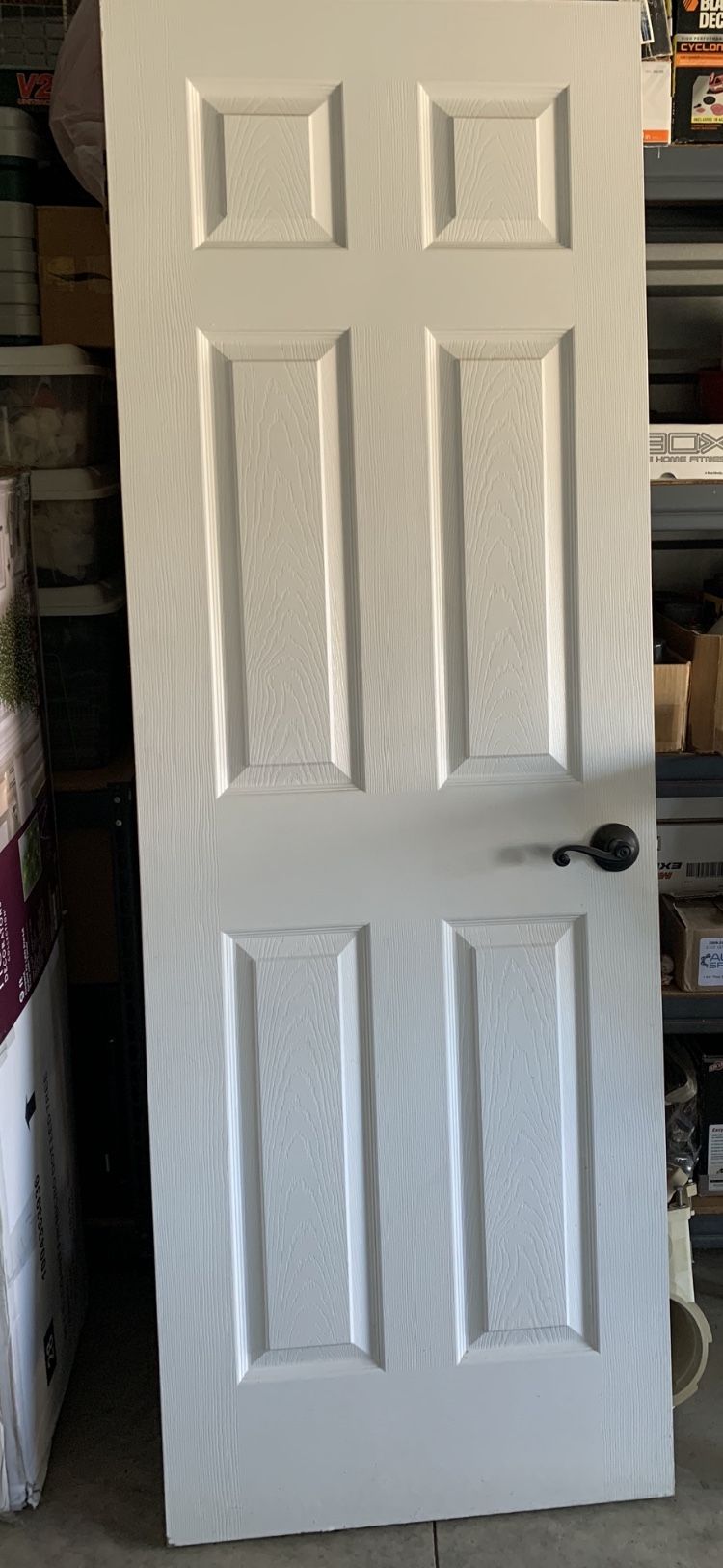 Interior Door