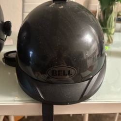 Motorcycle Half Helmet