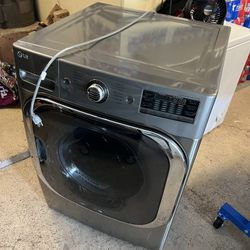 Gas LG mega Dryer! ( secadora De Gas) 