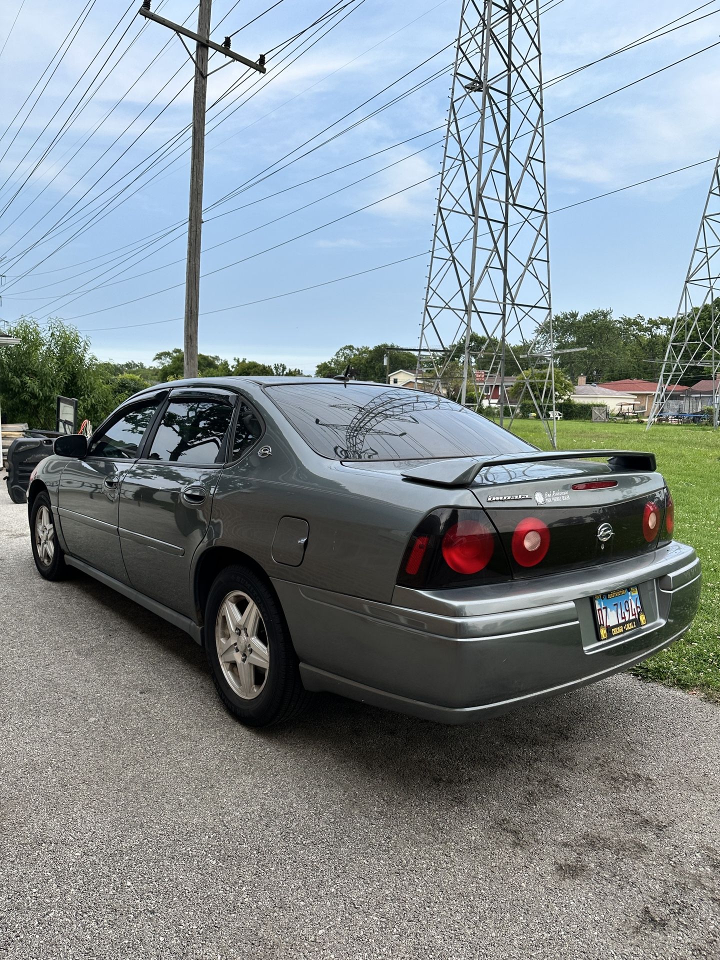2005 Chevrolet Impala