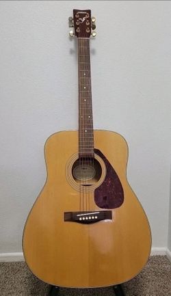 Yamaha F335 Acoustic Guitar - Natural
