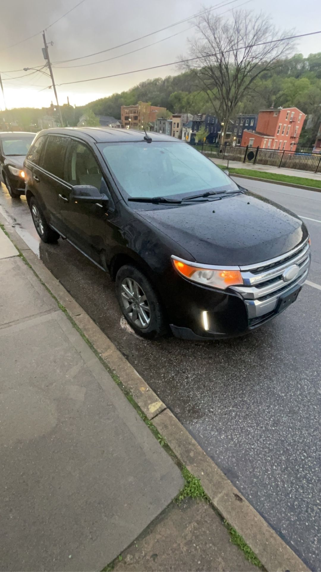 2012 Ford Edge