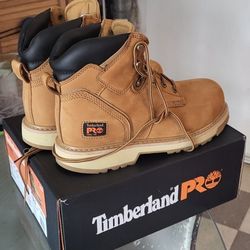 WORK SHOES - TIMBERLAND PRO 9.5 - NEW